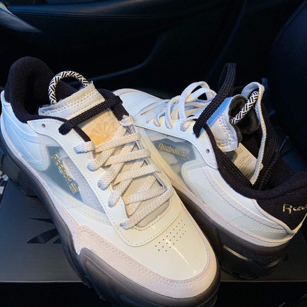 Reebok X Cardi B